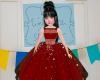 RedDressBabyDlila