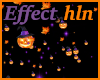 Halloween Pumpkin Effect