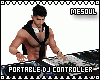 Portable DJ Controller
