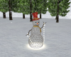 Snowman Light Decor