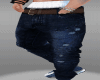 llzM Jeans Slim Blue