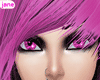 [JA] emo pink eyes