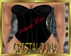 Cabaret Club corset body