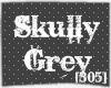 [305] Skully Grey Kicks