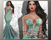 BBR-399 Green Dream Gown