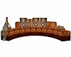 Relaxing Native Couch