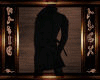 {Alex} long coat blk