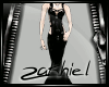 'ZAK' 1/ long dress