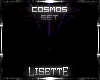 Cosmos Cyborg V1