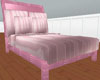 Pink Caramel Bed