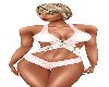 *F RL PINK X SWIMWEAR