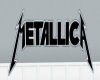 metallica wall picture
