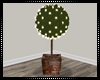 Rustic Lighted Topiary