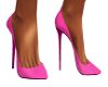 Pink on Pink heels