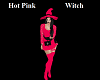 Hot Pink Witch