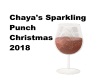 Chaya's Sparkling Punch