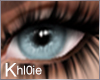 K light blue eyes unisex