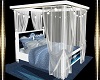 NEW CANOPY POSLESS BED