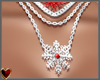Snowflake Necklace