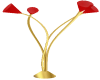 Red&Gold Floor Lamp
