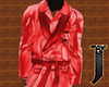 J| Red Pj Robe 01