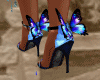Butterfly Heels