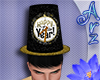 [Arz]New Year Clock Hat