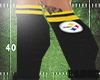 ~BN~ Steelers Socks Lay.