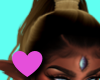 Drawstring Pony Blnd