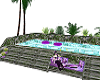Purple Butterfly Pool