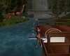 animated diving board