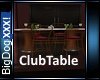 [BD]ClubTable