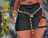 [C] belly chain Gold Paw