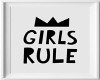 ☺ Girls Rule