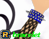 [R] Drown Punk Bracelet