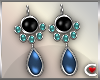 *SC-Anemone Earrings