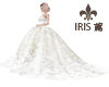 wedding dress-Rose|IRIS