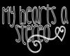 My Hearts A Stereo Sign
