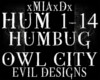 [M]HUMBUG-OWL CITY