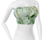 Mosaic Tube Top