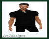 JT New Polo Black
