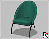 *Deco Chair green