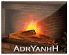 ADR | Repose  fireplace