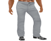 Gray Dress Pants