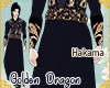 !A| Golden Dragon Hakama