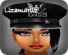 police girl hat