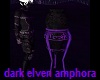 Dark Elven Amphora