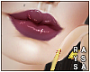 ® Purple Love Lipstick