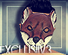 TE|Fox Mask