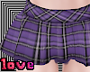 femboy lilac skirt 2
